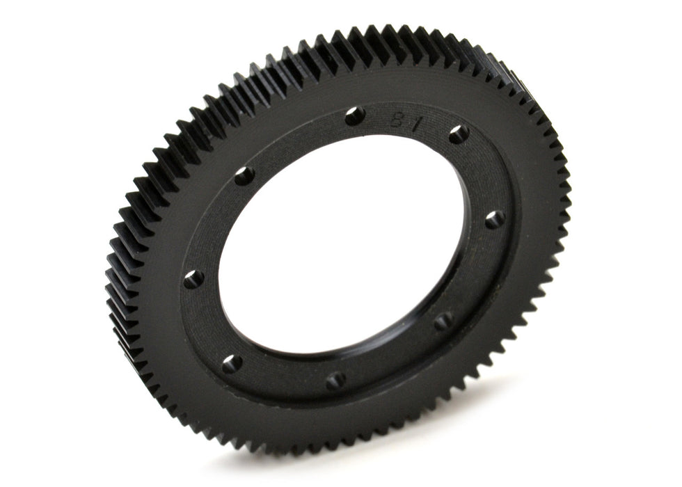 Exotek Racing EB410 Replacement 81 Spur Gear for 1798 EXO1811