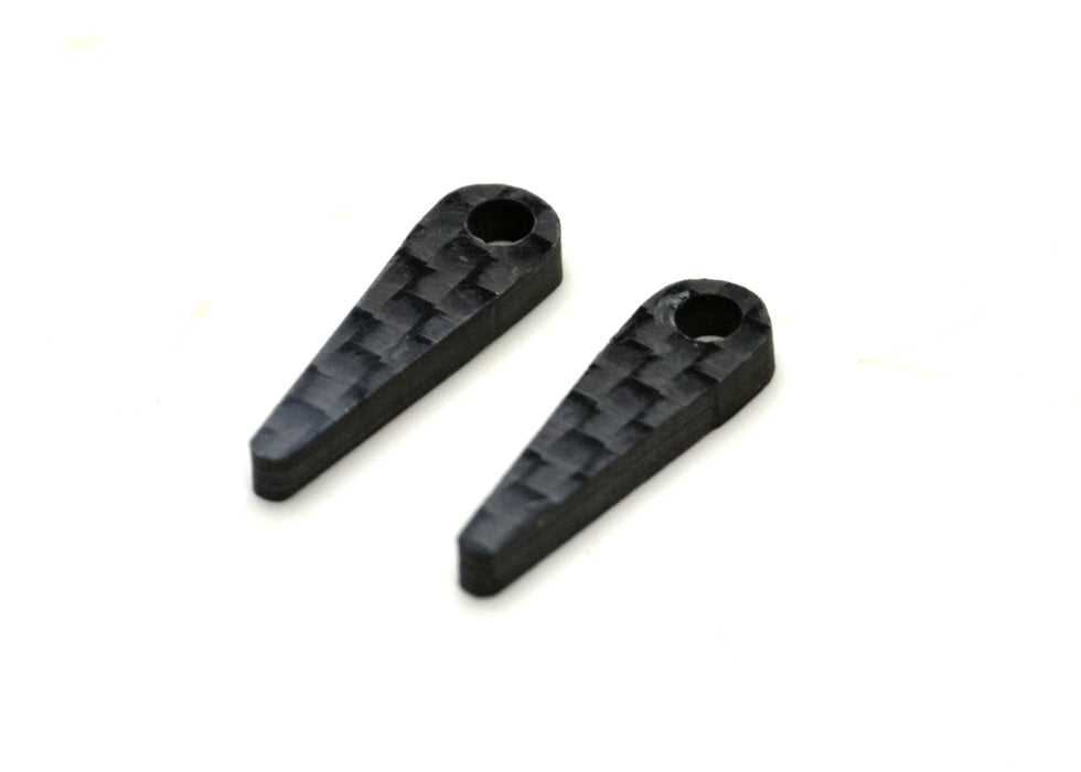 Exotek Racing Carbon LiPo Tabs (1pr) EXO1844