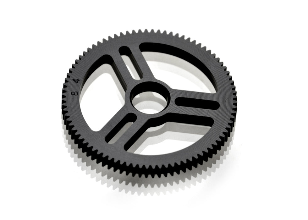 Exotek Racing Flite Spur Gear 48P 84T, Machined Delrin for EXO Spur EXO1988