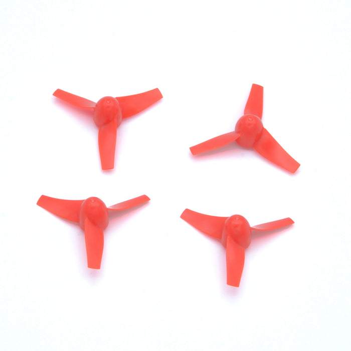 Flight Lab Toys Propeller Set (4) Red; HoverCross FHT1002