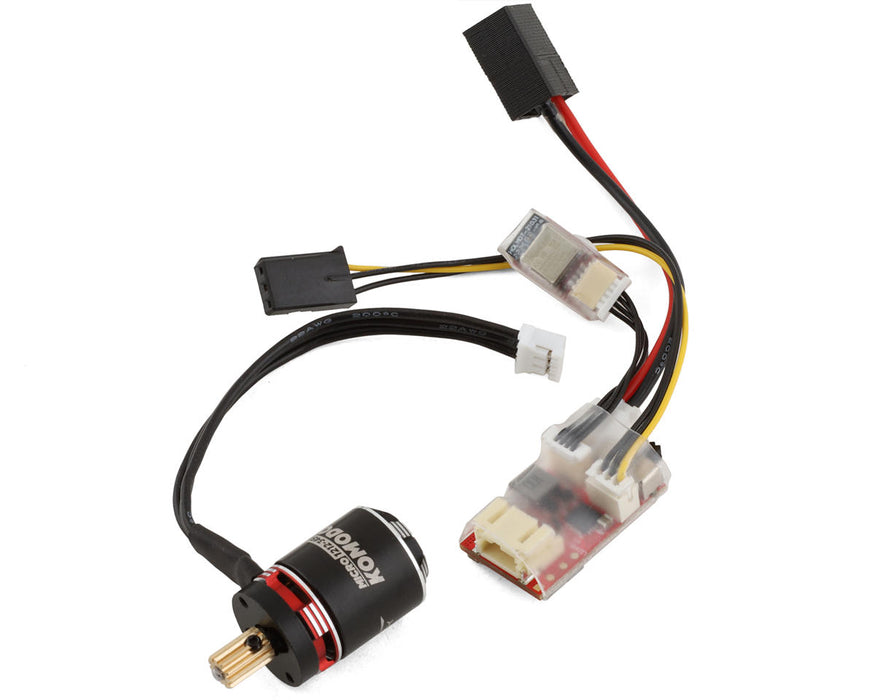 Furitek TRX-4M Stinger 118 Brushless System - FTK-FUR-2260