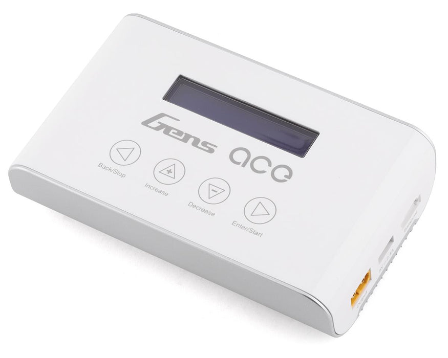 Gens Ace Imars III PRO 10A Smart Balance RC Battery Charger - GEA100WMPRO