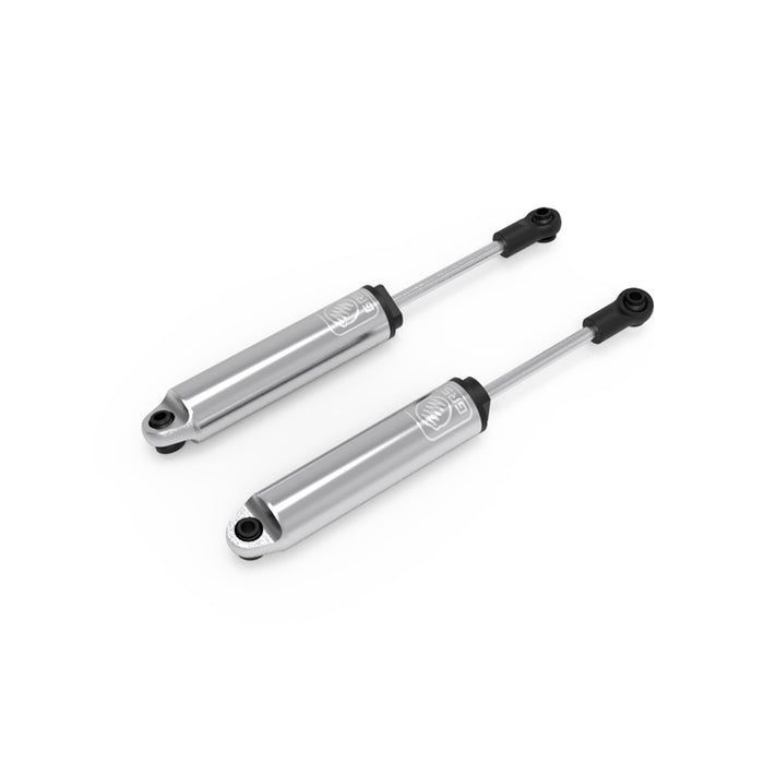 Gmade GR01 Rear Secondary Shock 113mm (Silver) (2) - GMA30088