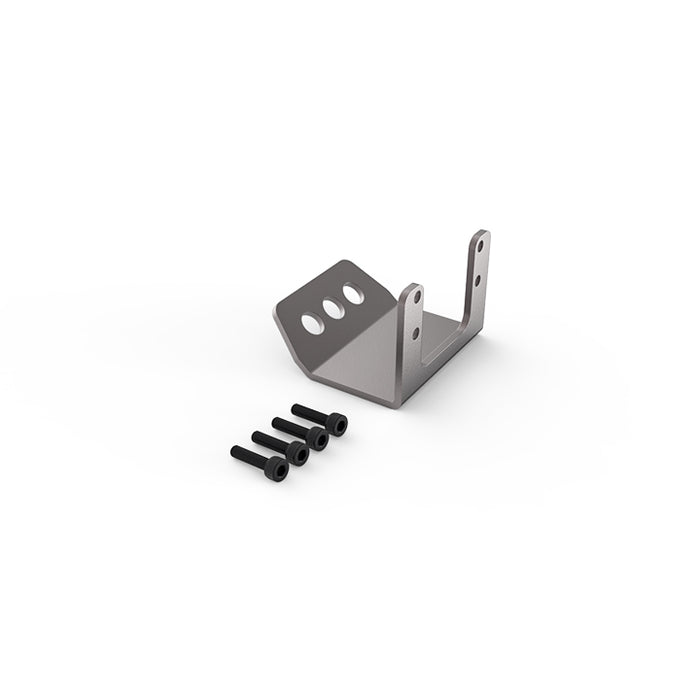 Gmade GA60 Aluminum Axle Guard (Titanium Gray): GOM - GMA30109