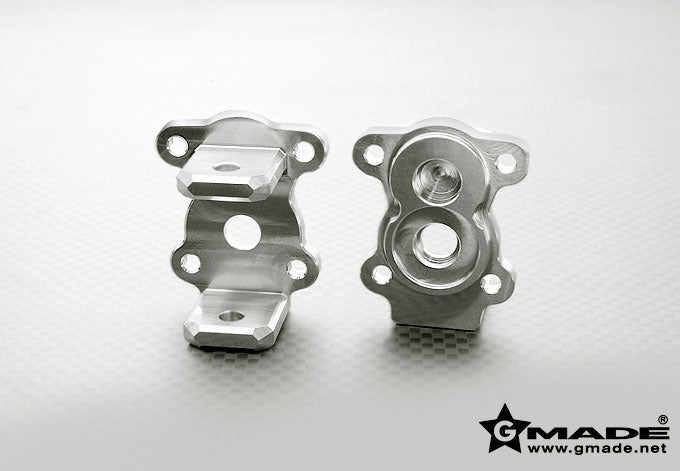 Gmade Aluminum C-Hub Carrier (2) For R1 Axle - GMA51103S