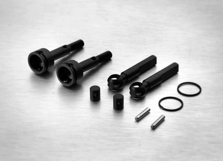 Gmade Front Drive CVA Kit (2) for R1 Axle - GMA51114S