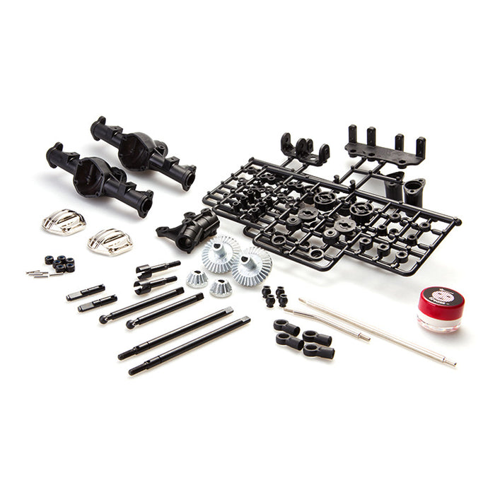 Gmade GS01 Front and Rear Axle Set  - GMA52100
