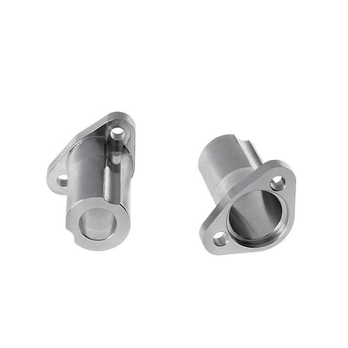 Gmade Aluminum Straight Axle Adapter (2) for GS01 Axle - GMA52121S