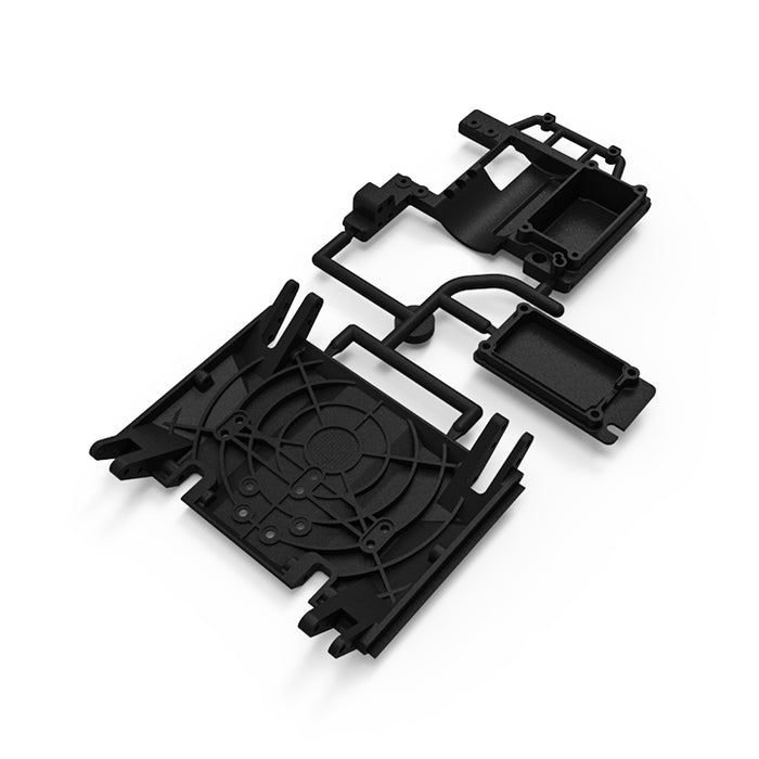 Gmade GR01 Skid Plate Parts Tree: GOM - GMA60016