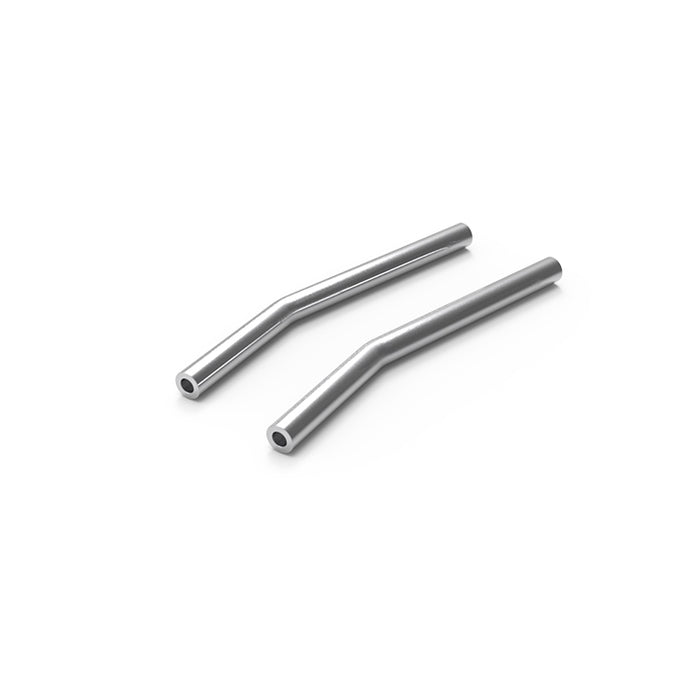 Gmade Bent Upper Link M4 X 6.8 X 99mm: GOM - GMA60027