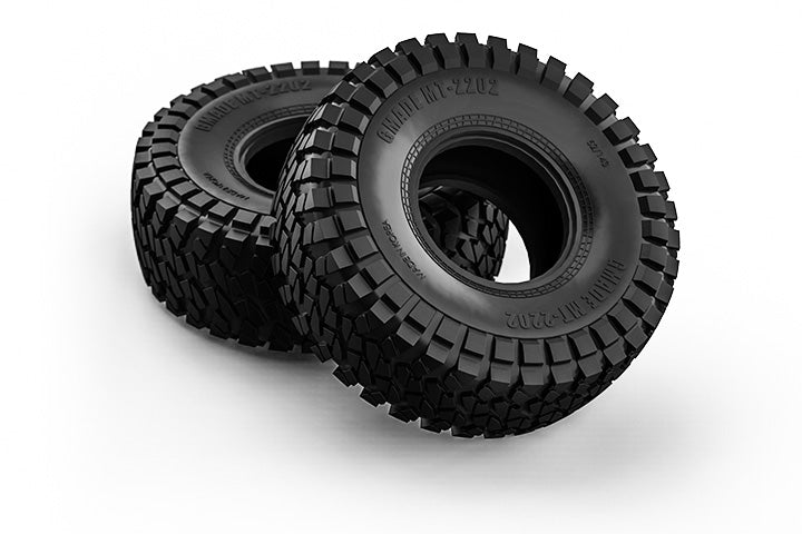 Gmade 2.2 MT2202 Off-Road Tires (2)  - GMA70524