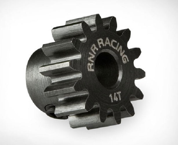 Gmade Mod1 5mm Hardened Steel Pinion Gear 14T (1) - GMA82714