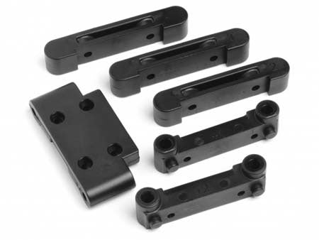 HPI Racing Suspension Mount Set - Blitz/Firestorm - HPI100314