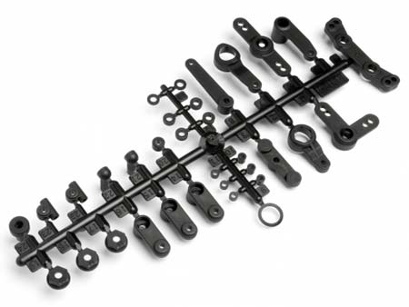 HPI Racing Servo Saver Set - Firestorm  - HPI100320