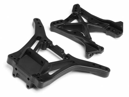 HPI Racing Shock Tower Set - Firestorm  - HPI100321