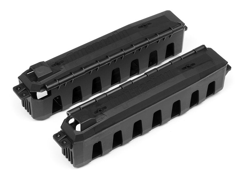 HPI Racing Battery Box Set (Right/Left) (Savage Flux HP) - HPI100908