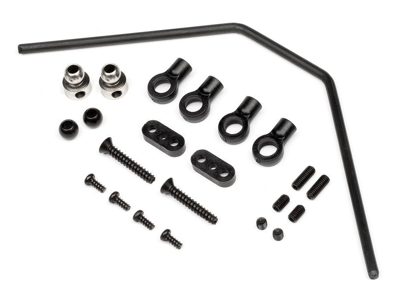 HPI Racing Front Roll Bar Set 3mm Trophy Truggy - HPI101163