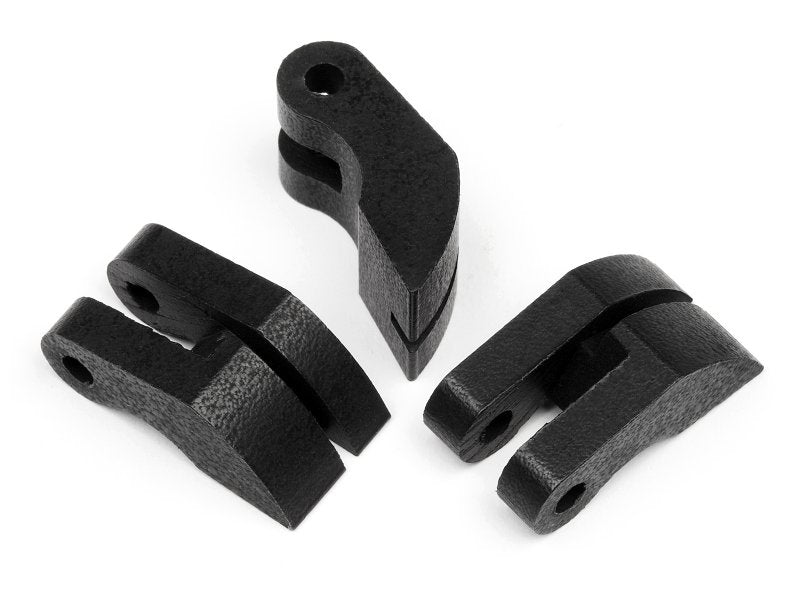HPI Racing Racing Clutch Shoes (3pcs) Trophy 3.5/4.6 (Opt) - HPI101199