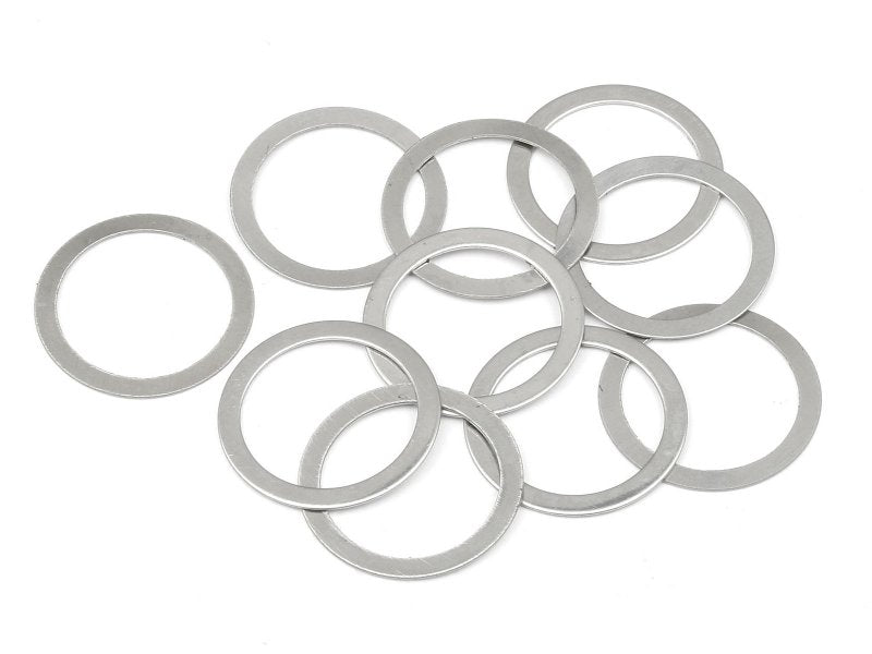 HPI Racing Gearbox Spacer Set Bullet MT/ST (Opt) - HPI101291