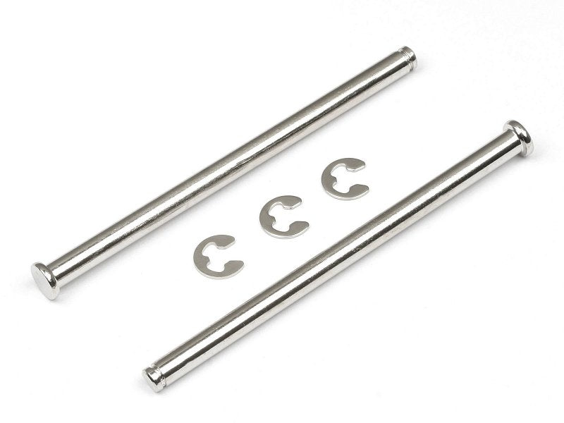 HPI Racing 3*51.8mm Front Inner Suspension Shaft (2pcs) Bullet - HPI101299