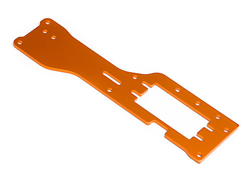 HPI Racing Upper Chassis 6061 Trophy 3.5/4.6 Series (Orange) - HPI101758
