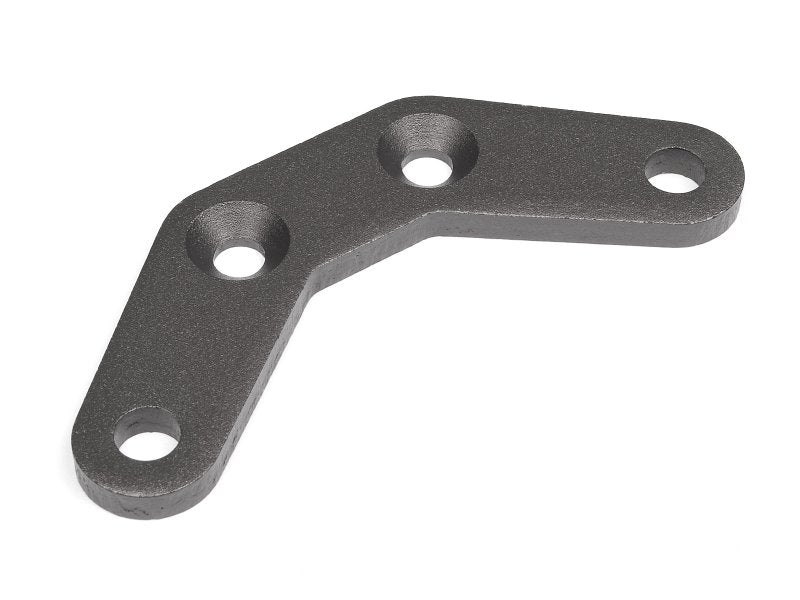 HPI Racing Front Upper Brace 6X60X4mm (Gunmetal) Baja 5SC/D-Box/Boss - HPI102159