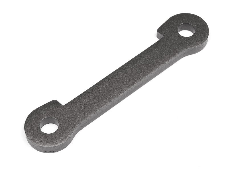 HPI Racing Front Lower Brace 6X60X4mm (Gunmetal) Baja 5SC/D-Box/Boss - HPI102167