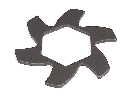 HPI Racing Brake Disk Fin Plate (Gunmetal) Baja 5SC/D-Box/Boss - HPI102171