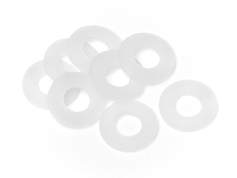 HPI Racing Pom Cartridge Washer 3X6X0.5mm (8pcs) HPI103409