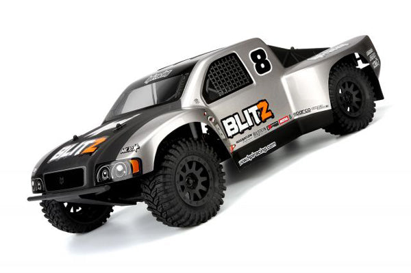 HPI Racing Attk-10 Short Course Body HPI103808