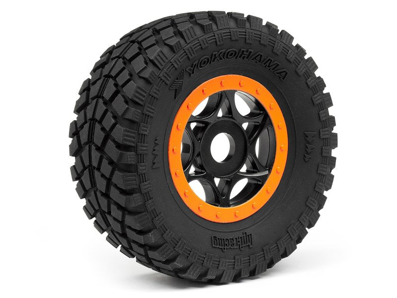 HPI Racing Spare Wheel Set Apache C1 HPI107389