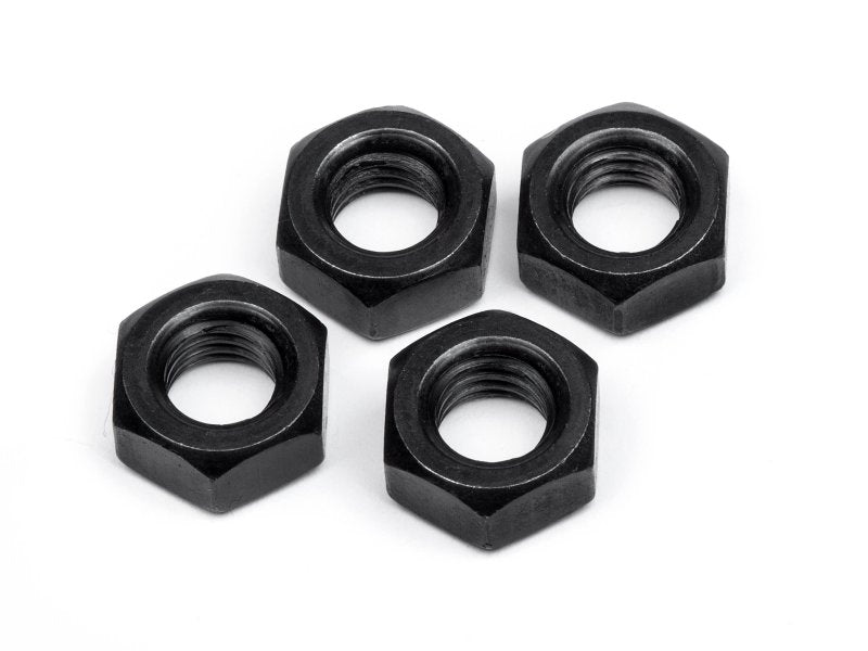 HPI Racing Nut M6 (4pcs) Savage XL HPI114586