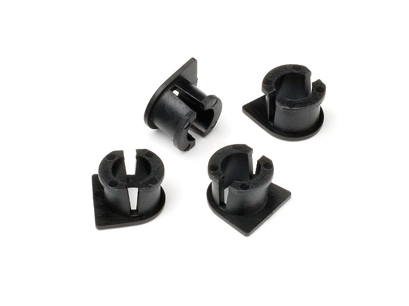 HPI Racing Shock Cap Bushing (4pcs) Vorza Flux HPI114753