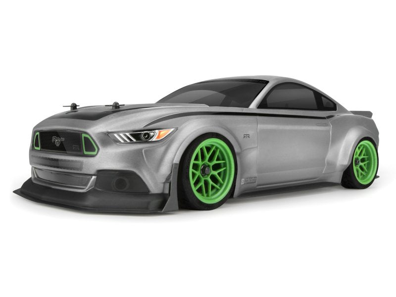 HPI Racing Ford Mustang 2015 RTR Spec 5 Clear Body (200mm) HPI116534