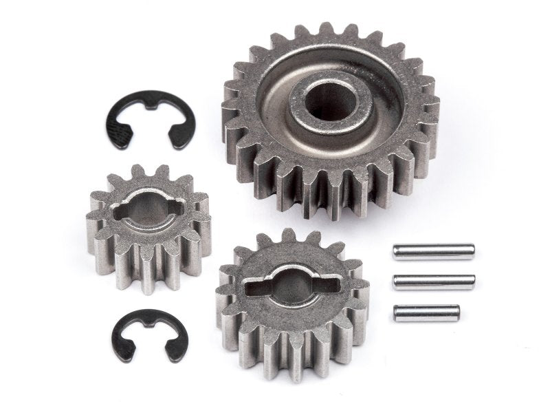 HPI Racing Transfer Case Gear Set FJ HPI116862