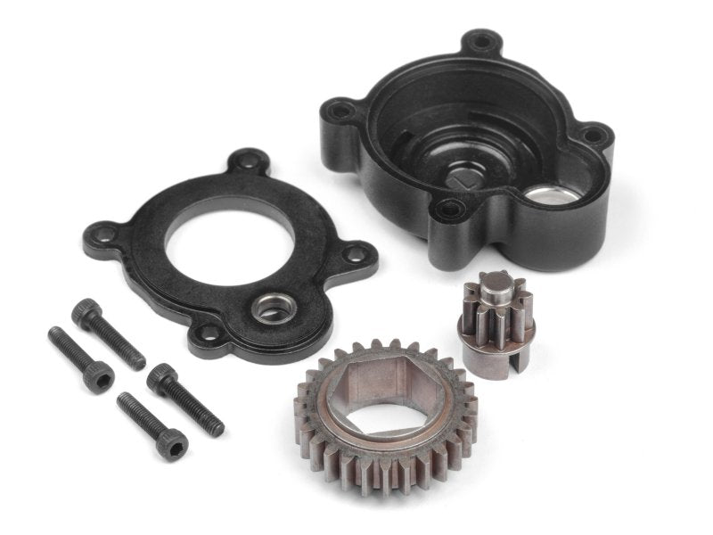 HPI Racing 14mm Hex V3 Roto Start Back Plate HPI120277