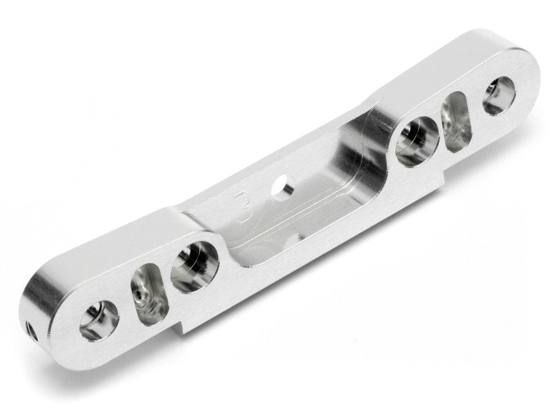 HPI Racing Aluminum Rear Toe-In Block 7075 3 Degree/Lightning Series HPI66214