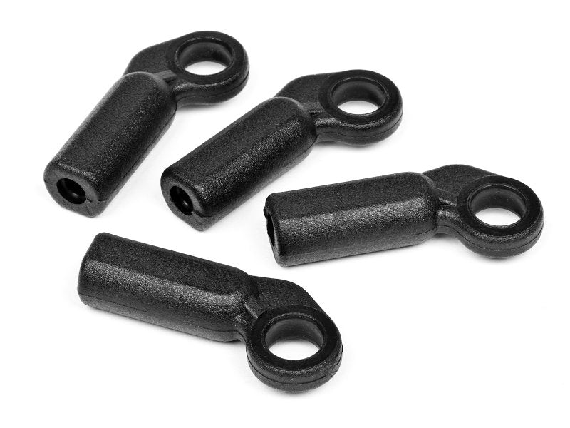 HPI Racing Steering Ball End 6.8mm (4pcs) HPI66247