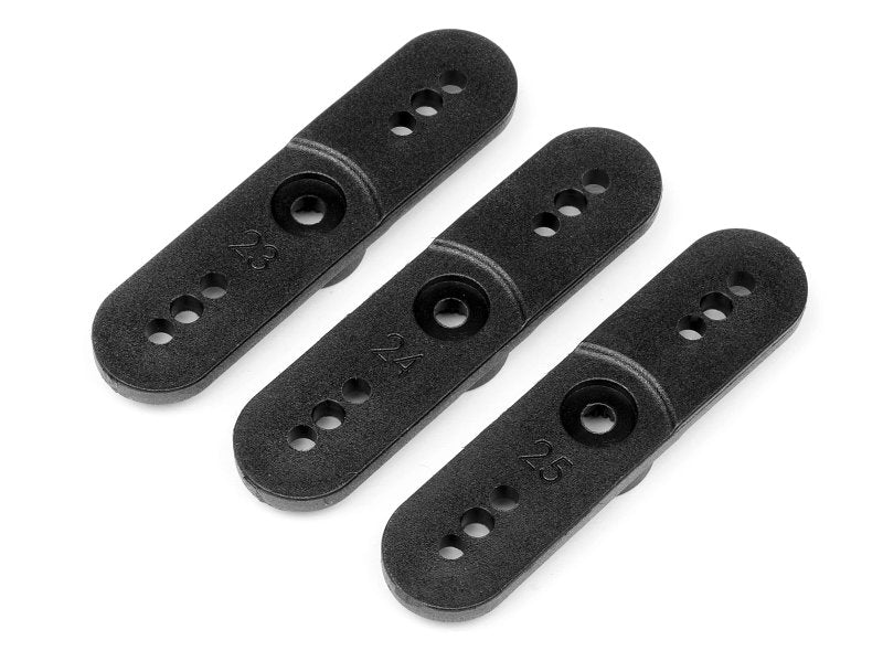 HPI Racing Servo Horn Set HPI67378