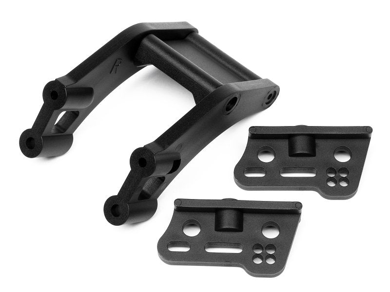 HPI Racing Wing Mount Set Vorza Flux HPI67521