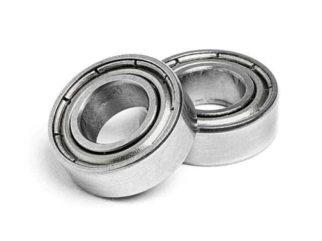 HPI Racing Ball Bearing 6X12X4mm (2pcs) HPIB026