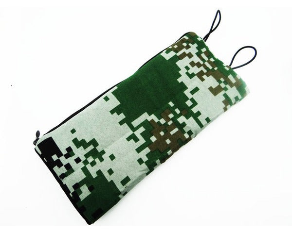 Hot Racing 1:10 Special Forces Digital Camouflage Sleeping Bag - HRAACC58CJ05
