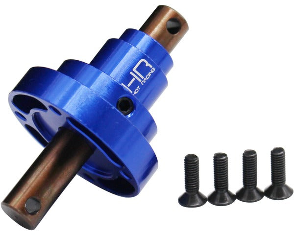 Hot Racing Steel Front or Rear Differential Locker Spool HRAERVT125