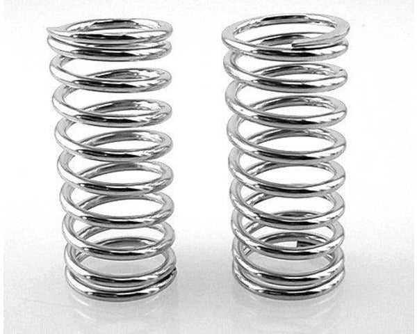Hot Racing High Lift Chrome 15 lb/in Shock Springs HRARVO5095