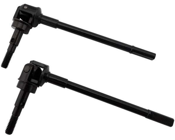 Hot Racing Steel AR44 Universal Axle Set for Axial SCX 2 HRASCXT288