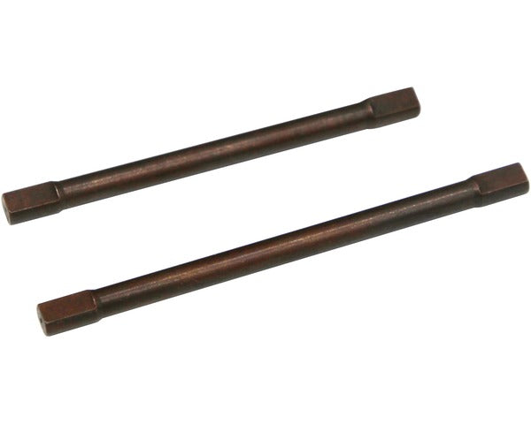 Hot Racing S2 Spring Steel Solid Rear Axle, for Traxxas TRX-4 HRASTRXF12SR
