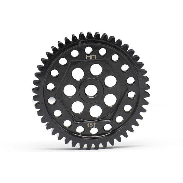 Hot Racing Traxxas TRX-4 38T/32P Steel Spur Gear - HRASTRXF38M08