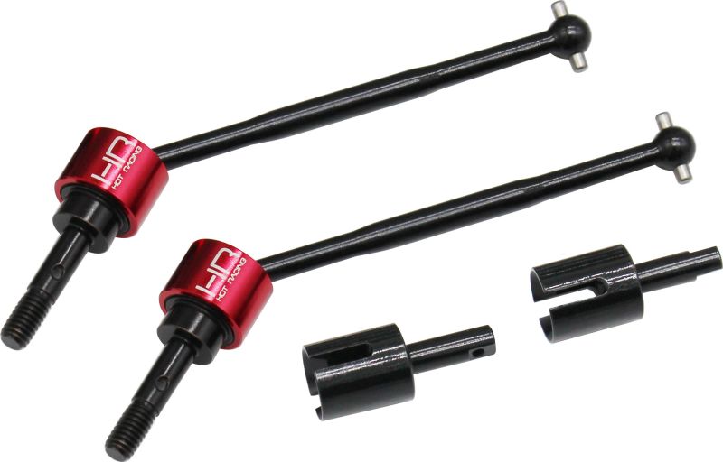 Hot Racing Steel Super Duty Cv Shaft Set 1/16 Revo VXL - HRASVXS288XD02