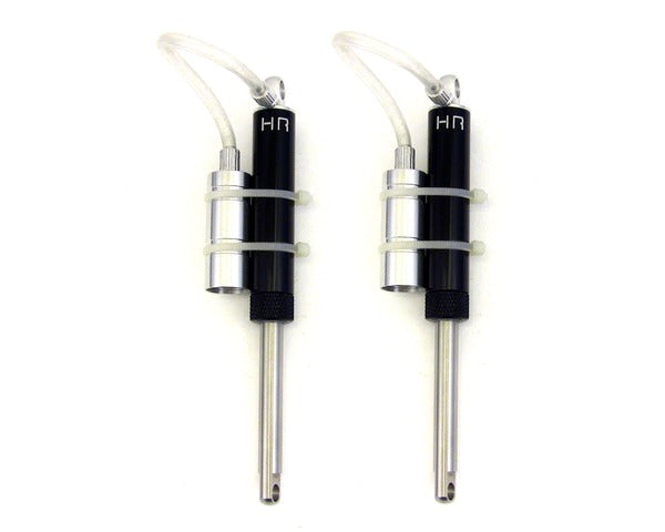 Hot Racing Remote Reservoir Internal Spring Shocks 100mm HRATD100RR01