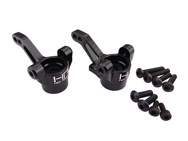 Hot Racing CNC Aluminum Steering Block (2) 4TEC2 HRATRF2101
